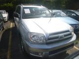 Toyota 4Runner 2003 года за 78 765 тг. в Актау