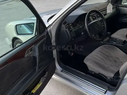 Mercedes-Benz E 230 1997 года за 2 500 000 тг. в Туркестан – фото 7