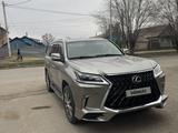 Lexus LX 570 2016 года за 37 500 000 тг. в Костанай