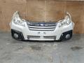 Ноускат морда Subaru Outback BR Рест 12-14г Субару Оутбэк BR9 за 400 000 тг. в Караганда