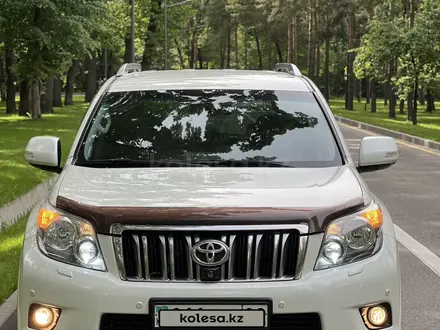Toyota Land Cruiser Prado 2012 года за 15 500 000 тг. в Алматы – фото 2