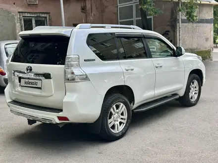 Toyota Land Cruiser Prado 2012 года за 15 500 000 тг. в Алматы – фото 10