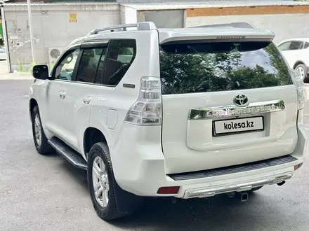 Toyota Land Cruiser Prado 2012 года за 15 500 000 тг. в Алматы – фото 11