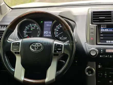 Toyota Land Cruiser Prado 2012 года за 15 500 000 тг. в Алматы – фото 17
