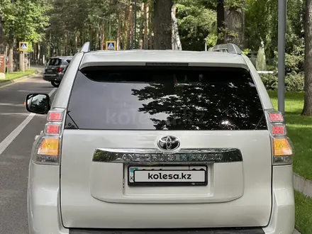 Toyota Land Cruiser Prado 2012 года за 15 500 000 тг. в Алматы – фото 4