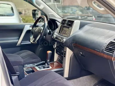 Toyota Land Cruiser Prado 2012 года за 15 500 000 тг. в Алматы – фото 26