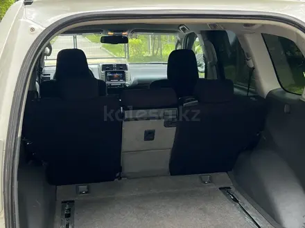 Toyota Land Cruiser Prado 2012 года за 15 500 000 тг. в Алматы – фото 29