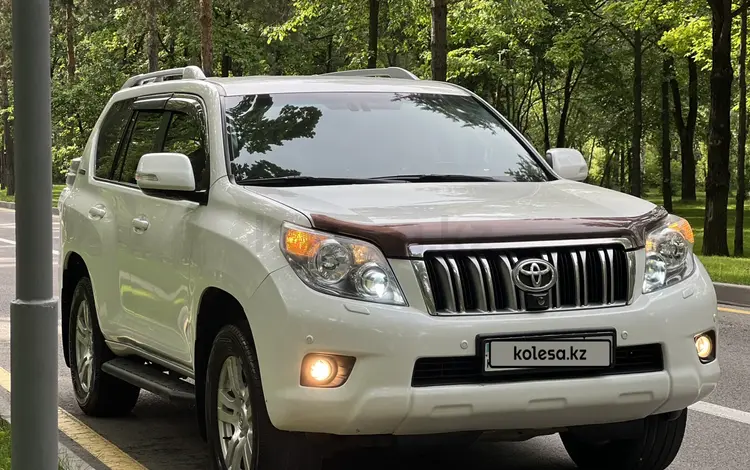 Toyota Land Cruiser Prado 2012 года за 15 500 000 тг. в Алматы