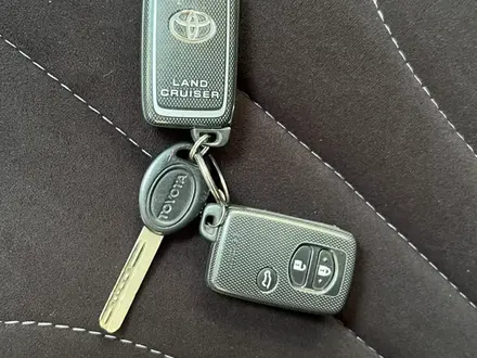 Toyota Land Cruiser Prado 2012 года за 15 500 000 тг. в Алматы – фото 30