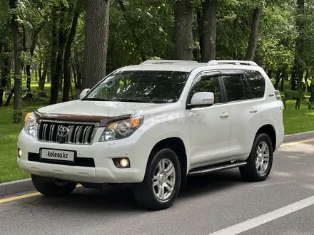Toyota Land Cruiser Prado 2012 года за 15 500 000 тг. в Алматы – фото 3