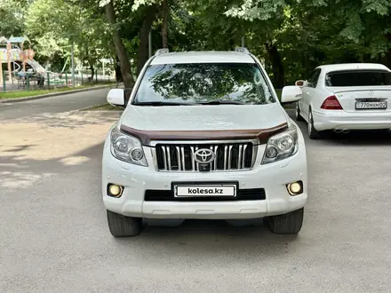 Toyota Land Cruiser Prado 2012 года за 15 500 000 тг. в Алматы – фото 7