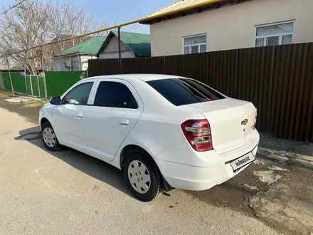 Chevrolet Cobalt 2023 года за 7 200 000 тг. в Жетысай – фото 4