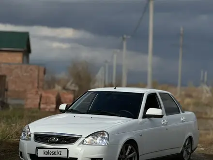 ВАЗ (Lada) Priora 2170 2014 года за 3 300 000 тг. в Усть-Каменогорск