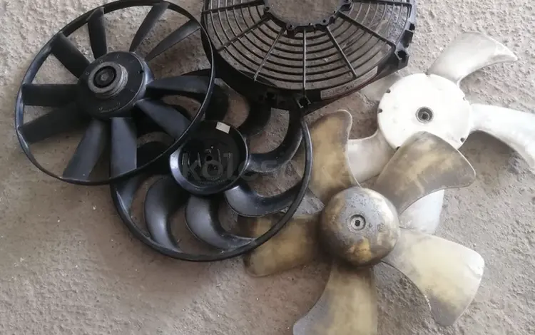 Вентилятор за 5 000 тг. в Усть-Каменогорск