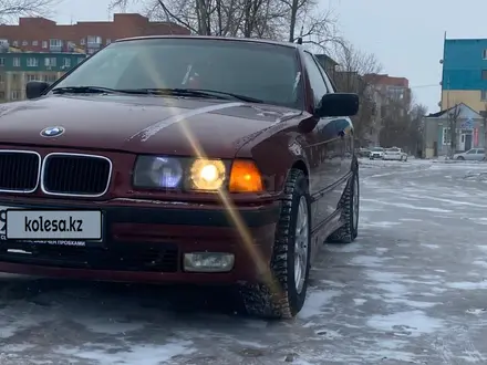 BMW 320 1991 года за 1 350 000 тг. в Костанай – фото 6