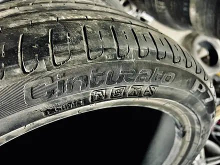 1 летняя шина Pirelli 225/45/17 за 19 990 тг. в Астана – фото 4