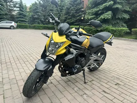 Kawasaki  ER-6n 2012 года за 2 400 000 тг. в Алматы – фото 2