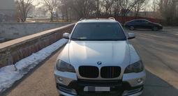 BMW X5 2007 года за 9 200 000 тг. в Алматы – фото 5