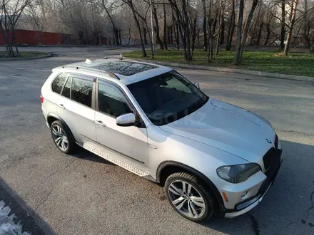 BMW X5 2007 года за 9 200 000 тг. в Алматы – фото 8