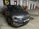 Hyundai Elantra 2019 года за 9 300 000 тг. в Астана – фото 4