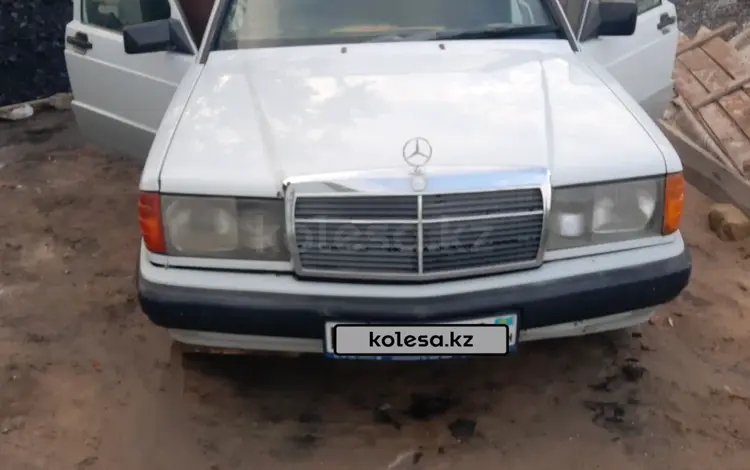 Mercedes-Benz 190 1992 годаfor750 000 тг. в Кызылорда