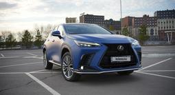 Lexus NX 350h 2022 годаfor37 500 000 тг. в Астана