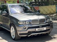 BMW X5 2004 года за 6 800 000 тг. в Алматы