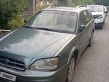 Subaru Outback 2002 года за 2 800 000 тг. в Усть-Каменогорск