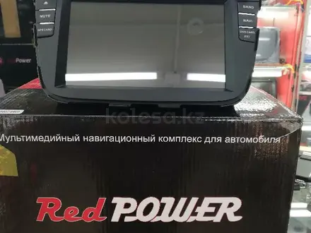 Магнитола Киа Соренто Сид Kia Ceed Sorento Мультимедиа DSK redpower Андроид за 95 000 тг. в Караганда – фото 7