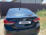 Hyundai Elantra 2014 годаүшін5 800 000 тг. в Атырау – фото 3