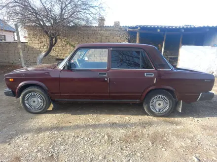 ВАЗ (Lada) 2107 2006 года за 1 000 000 тг. в Жанакорган – фото 2