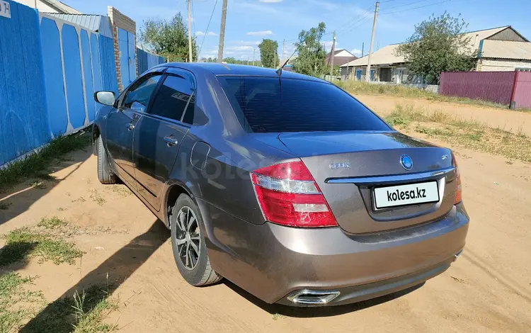 Geely SC7 2014 года за 3 200 000 тг. в Костанай