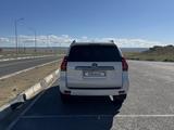Toyota Land Cruiser Prado 2023 годаүшін31 500 000 тг. в Актау – фото 2