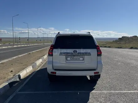 Toyota Land Cruiser Prado 2023 года за 31 500 000 тг. в Актау – фото 2