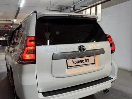 Toyota Land Cruiser Prado 2023 года за 31 500 000 тг. в Актау – фото 7
