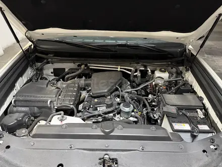 Toyota Land Cruiser Prado 2023 года за 31 500 000 тг. в Актау – фото 10