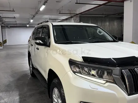 Toyota Land Cruiser Prado 2023 года за 31 500 000 тг. в Актау – фото 9