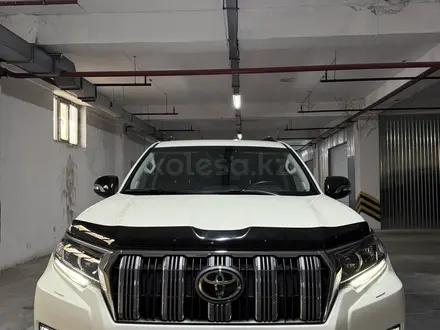 Toyota Land Cruiser Prado 2023 года за 31 500 000 тг. в Актау – фото 12