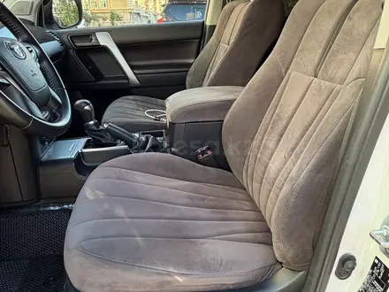 Toyota Land Cruiser Prado 2023 года за 31 500 000 тг. в Актау – фото 19