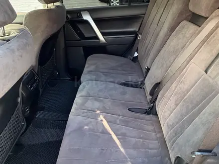 Toyota Land Cruiser Prado 2023 года за 31 500 000 тг. в Актау – фото 20