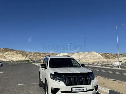 Toyota Land Cruiser Prado 2023 года за 31 500 000 тг. в Актау – фото 4