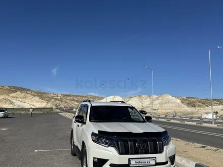 Toyota Land Cruiser Prado 2023 года за 31 500 000 тг. в Актау – фото 3