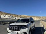 Toyota Land Cruiser Prado 2023 годаүшін31 500 000 тг. в Актау