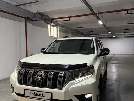 Toyota Land Cruiser Prado 2023 года за 31 500 000 тг. в Актау – фото 5