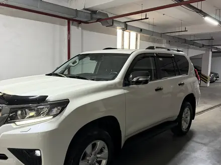 Toyota Land Cruiser Prado 2023 года за 31 500 000 тг. в Актау – фото 6