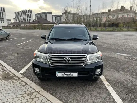 Toyota Land Cruiser 2012 года за 23 500 000 тг. в Астана