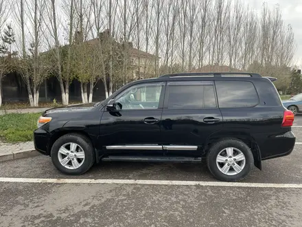 Toyota Land Cruiser 2012 года за 23 500 000 тг. в Астана – фото 3