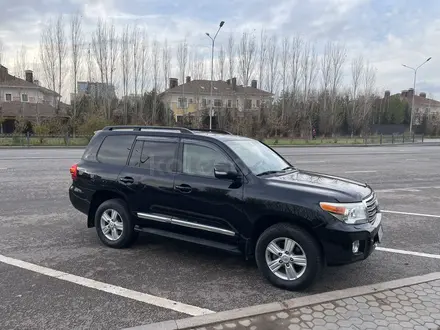 Toyota Land Cruiser 2012 года за 23 500 000 тг. в Астана – фото 5