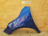 КРЫЛО ПЕРЕДНЕЕ ЛЕВОЕ (СИНЕЕ) за 90 000 тг. в Алматы