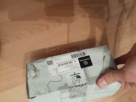 Колодки Мерседес W222 S63 AMG W213 E63 AMG за 230 000 тг. в Астана – фото 4